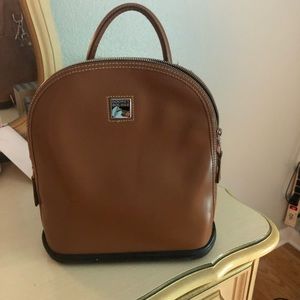 Dooney & Bourke Leather Back Purse